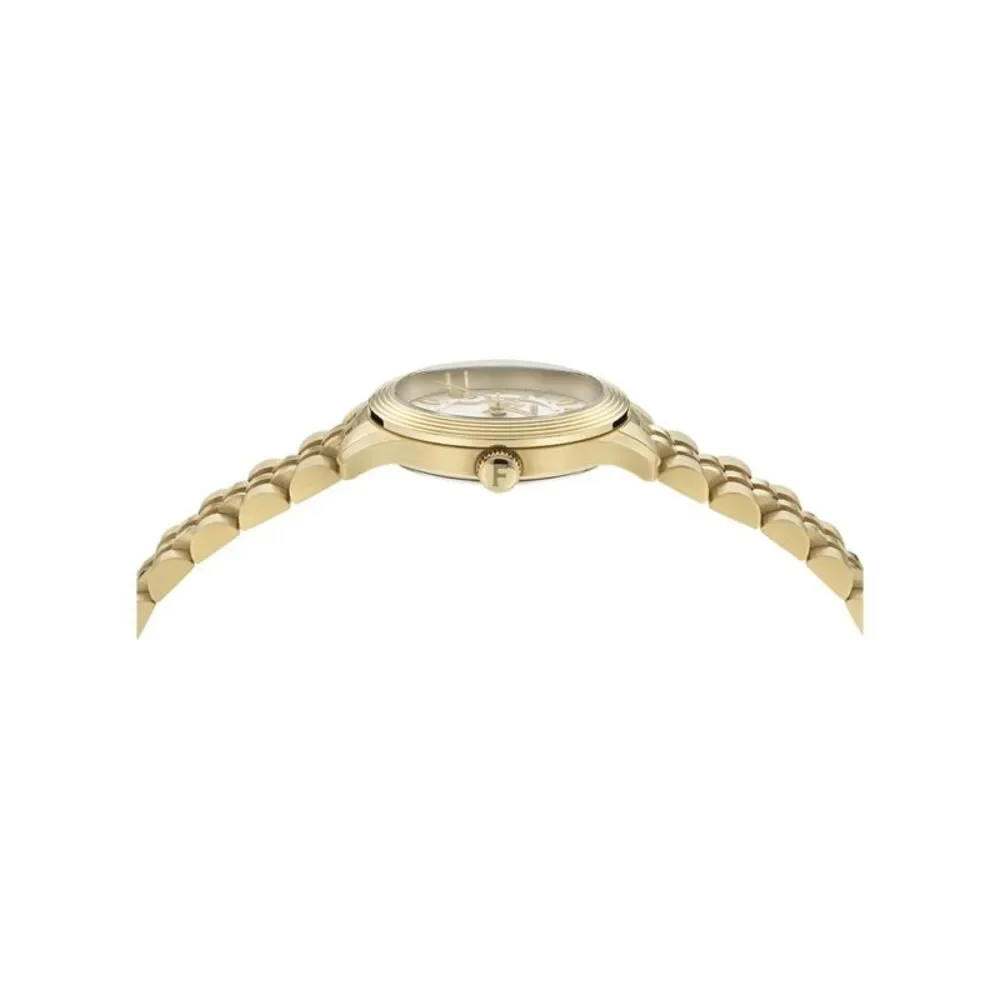 Ferragamo  Duo Bracelet Watch Womens